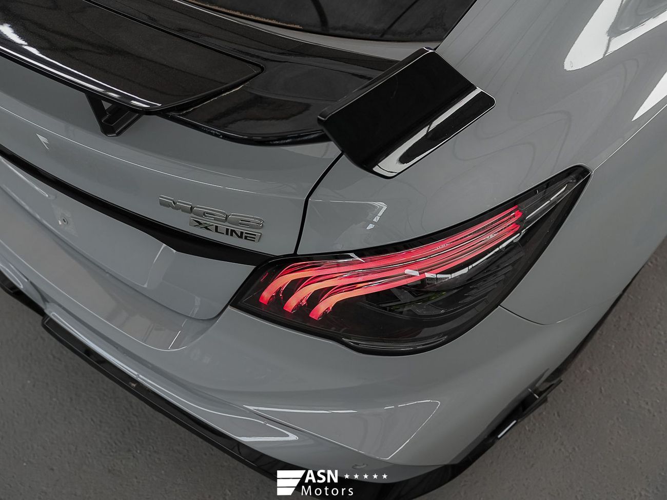 MG 6 1.5T X-LINE Shark Hunter Edition (Export Price)