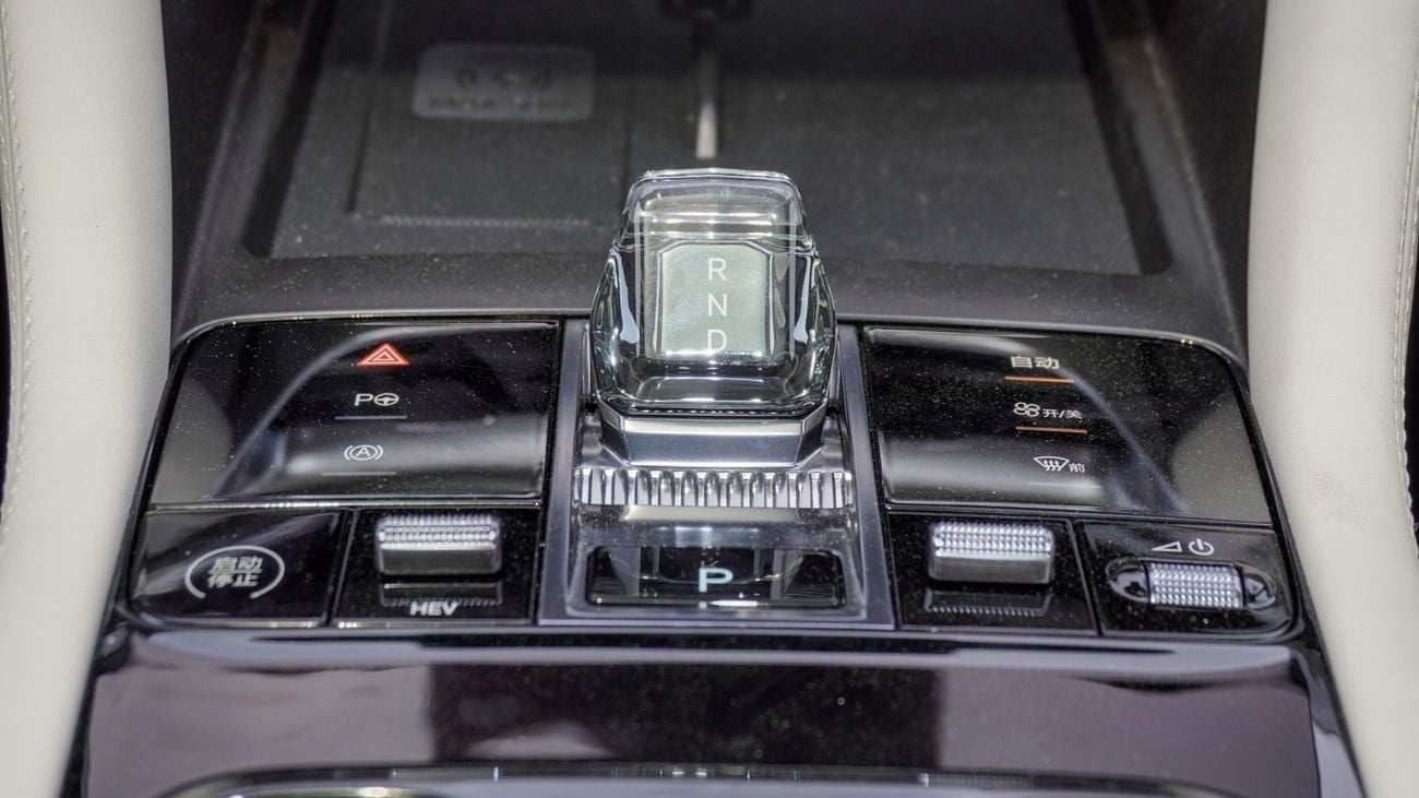 BYD Song Plus DM-I Hybrid 160 KM Flagship 2025