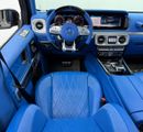 مرسيدس بنز G 63 AMG 4MATIC SUV 2022 Mercedes Benz G63 AMG Double Night Package, Warranty, Full Service History, Low Km, 