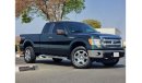 Ford F-150 4x4 8 cyl -Excellent Condition - GCC Specs