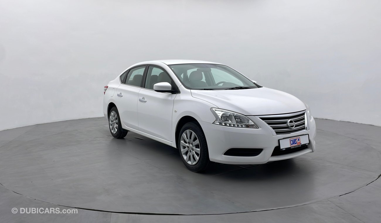 Nissan Sentra S 1.6 | Zero Down Payment | Free Home Test Drive