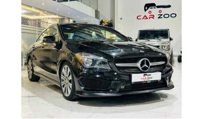 Mercedes-Benz CLA 250 Std