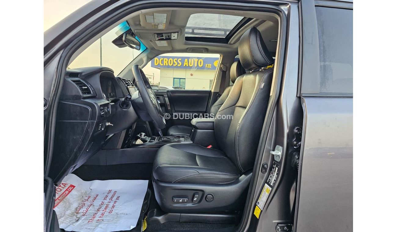 Toyota 4Runner 2020 TOYOTA 4RUNNER LIMITED SPORTS 4x4 EDITION FULL OPTION -4.0L - V6 / EXPORT ONLY