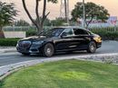 مرسيدس مايباخ S580 مايباخ NEW MERCEDES-MAYBACH S580 WITH WARRANTY 2 YEARS