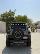 Toyota FJ Cruiser VXR 4.0L