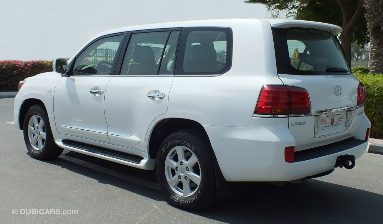 Lexus LX570