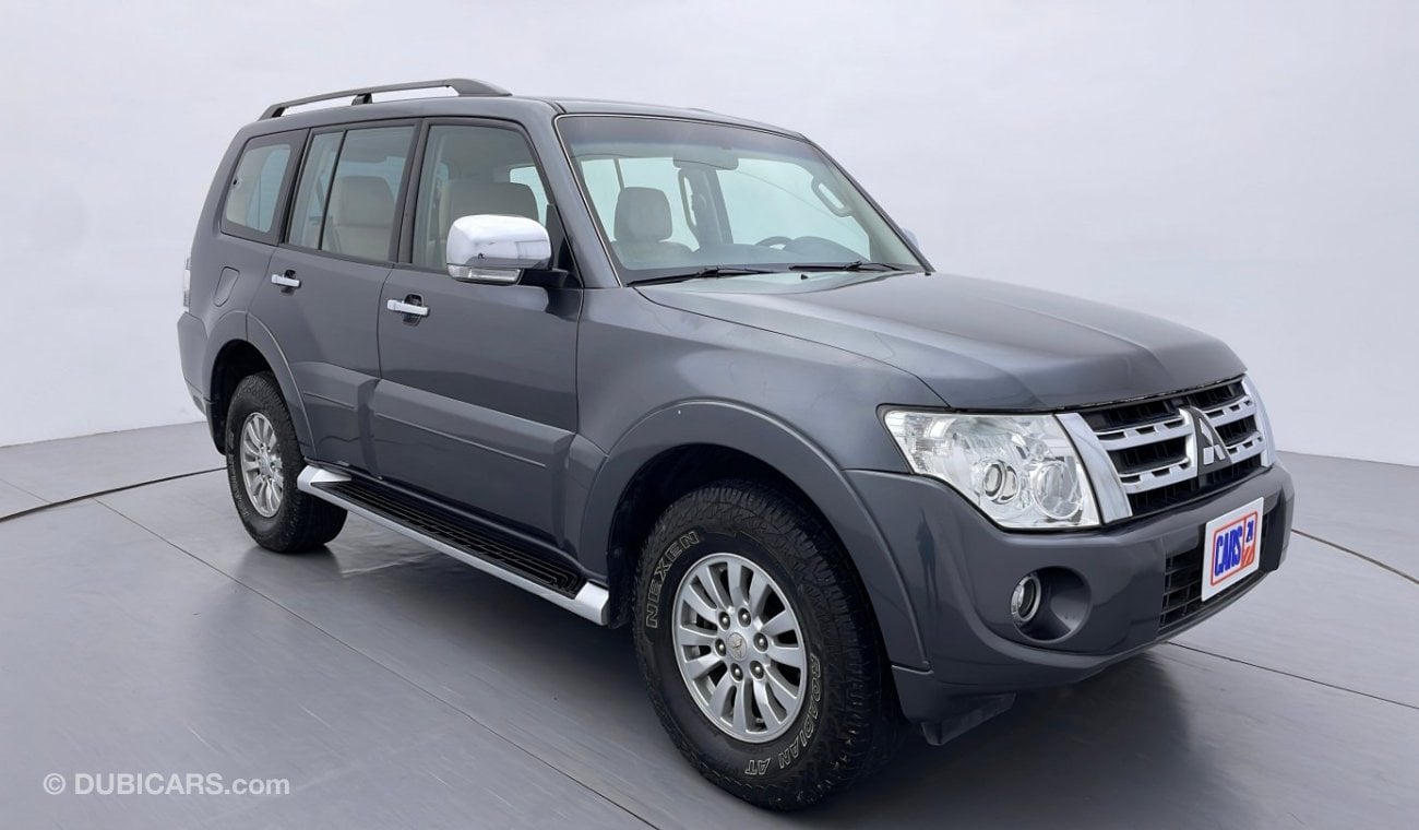 Mitsubishi Pajero GLS 3.5 | Under Warranty | Inspected on 150+ parameters