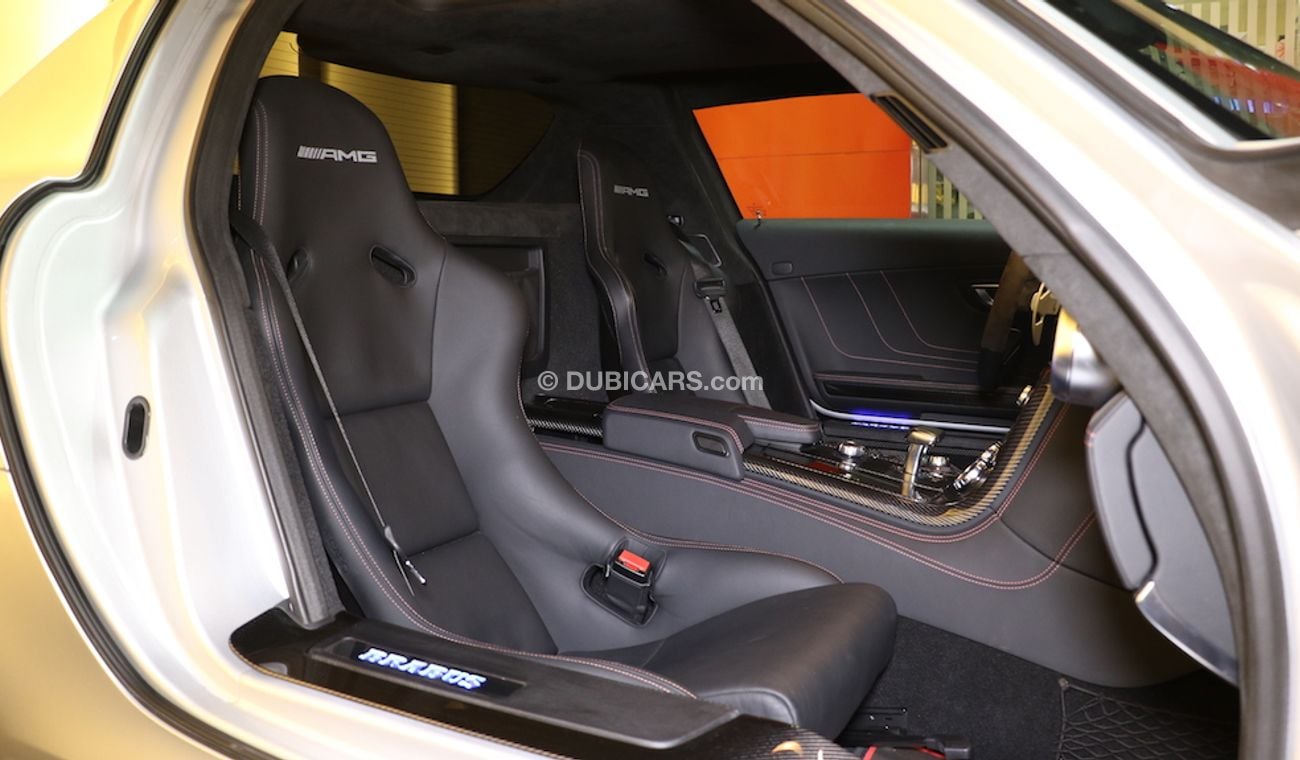 Mercedes-Benz SLS AMG Brabus B63s