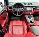 بورش ماكان TURBO 2015 Porsche Macan Turbo, Service History, Excellent Condition, GCC Specs.