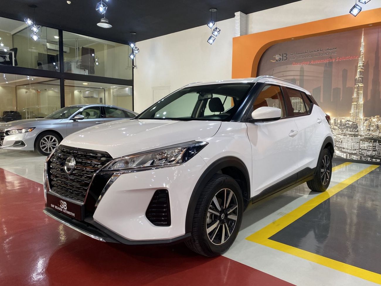 Nissan Kicks SV  NO CONVENIENCE FEES | UNDER WARRANTY | 0% DOWN PAYMENT | CERTIFIED PRE-OWNED |