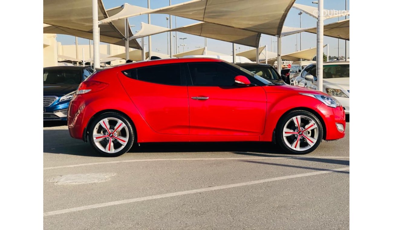 Hyundai Veloster Hyundai Veloster full option perfect condition