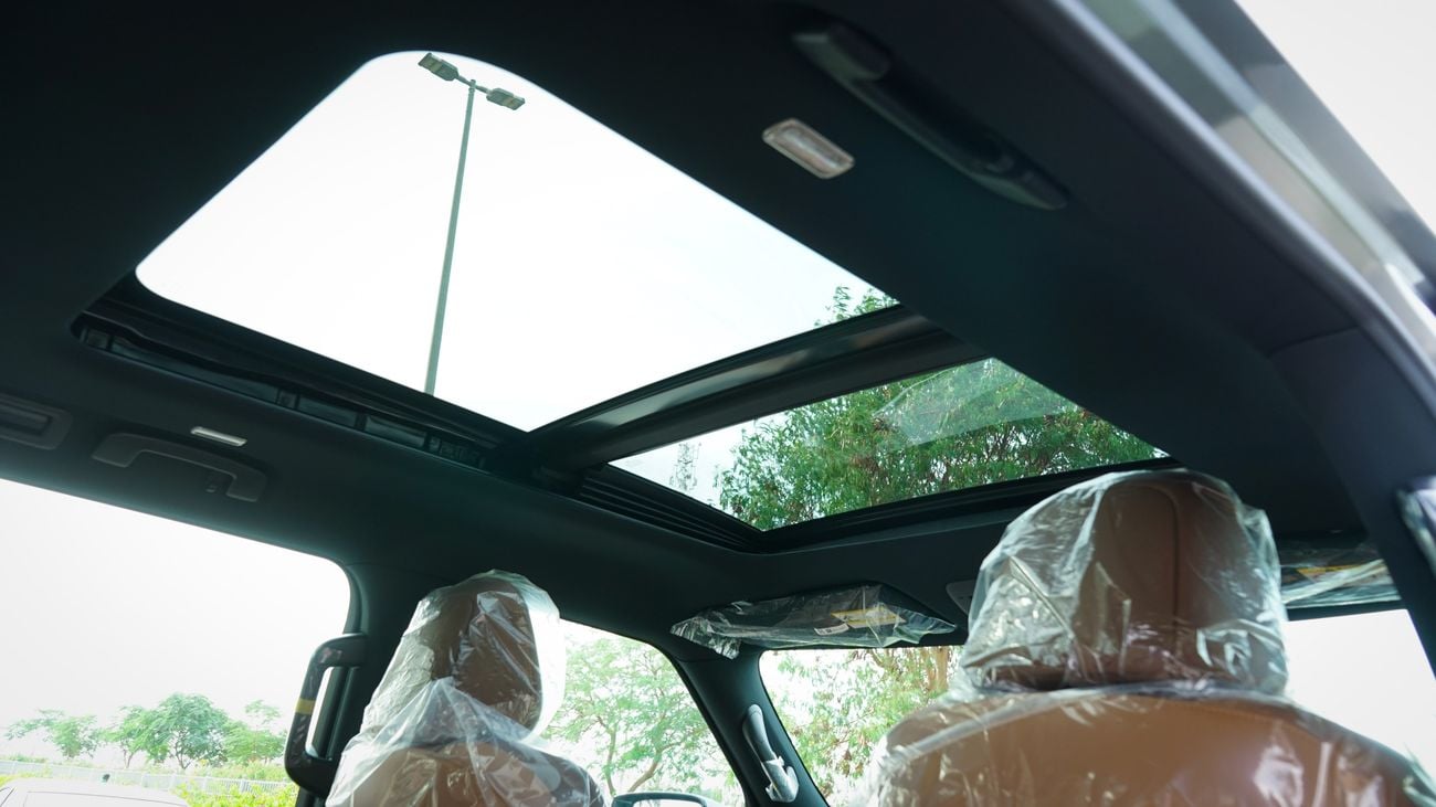 Nissan Patrol TITANIUM SE