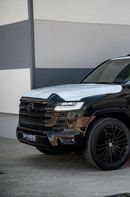 Toyota Land Cruiser VIP MBS Autobiography 4 Seater Black Edition