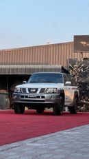 Nissan Patrol Super Safari