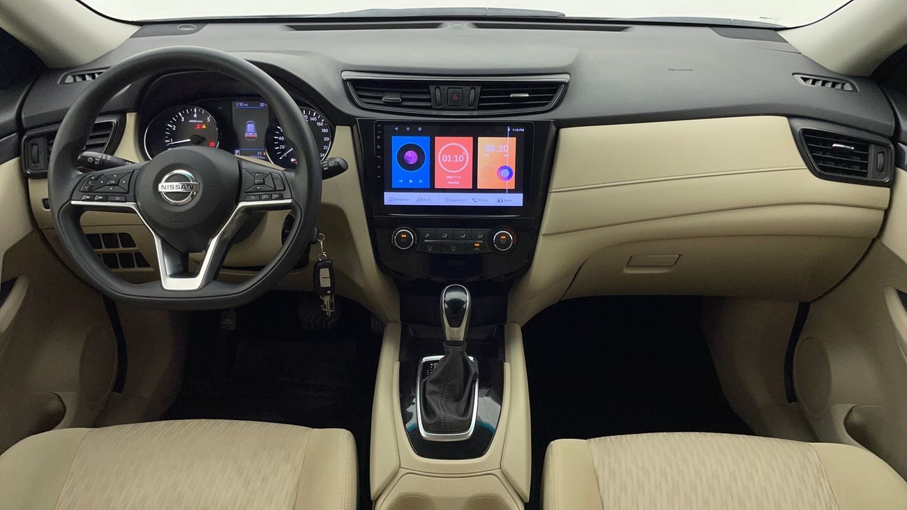 نيسان إكس تريل S 2.5 | بدون دفعة مقدمة | اختبار القيادة في المنزل