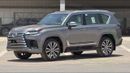 Lexus LX700h SIGNATURE ( Only For Export ) BH 3.5TT V6 Hybrid AWD GCC 2026 BRAND NEW
