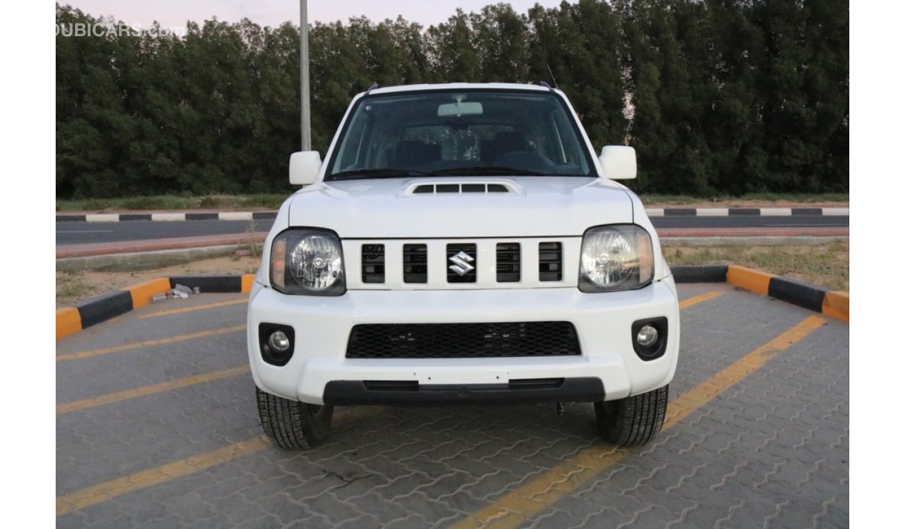 Suzuki Jimny Suzuki jimny 2015 gcc Ref#91