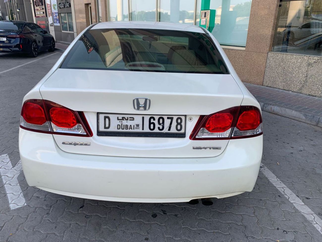 هوندا سيفيك GLI 1.8L