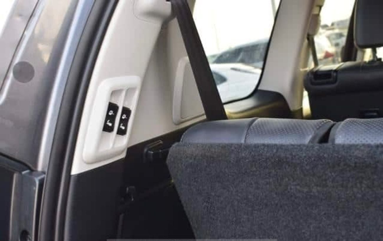 Toyota Prado LIMITED Kakadu 2021 Model RHD Full Option Car is Very Clean and Perfect Condition