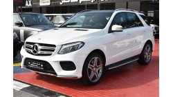 Mercedes-Benz GLE 400 AMG Mercedes Benz GLE400 GCC