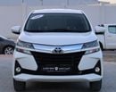 Toyota Avanza 2020 Toyota Avanza GLS (F650), 5dr MPV, 1.5L 4cyl Petrol, Automatic, Rear Wheel Drive