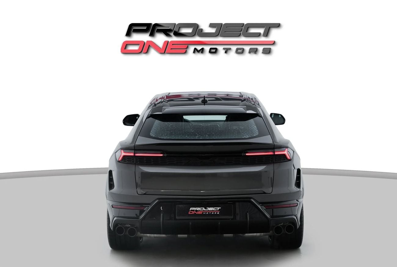 Lamborghini Urus SE