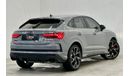Audi RS Q3 2023 Audi RSQ3 Quattro,Sep 2027 Audi Warranty+Service Contract,Full Audi Service History,Low Kms,GCC