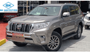 Toyota Prado VXR / V4 / 2.7L /  GCC / RTA PASS / NON ACCIDENT / ORIGINAL MILEAGE/  (LOT # 10676)