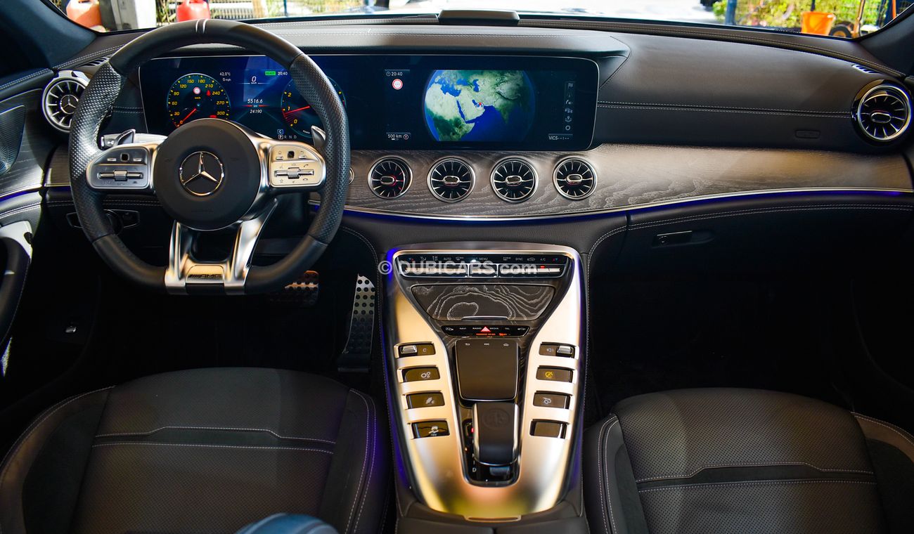 مرسيدس بنز ايه ام جي جي تي 43