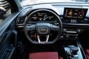 أودي SQ5 TFSI quattro 3.0L (349 HP)