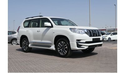 تويوتا برادو TOYOTA PRADO TXL 4.0L PETROL 2023