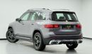 مرسيدس بنز GLB 200 *Brand New* 2026 Mercedes Benz GLB200, 5 Years Mercedes Warranty, Delivery Km, 7 Seater, GCC