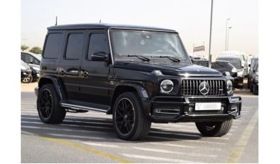 Mercedes-Benz G 63 AMG 4X4²