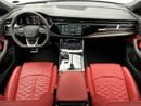 Audi RS Q8 quattro 600hp Black-Red Edition (Ref# 041076)