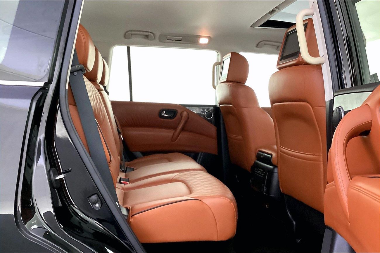 Nissan Patrol SE Platinum City | Guaranteed Warranty | 0 Down Payment