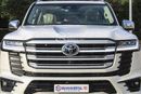 Toyota Land Cruiser LHD LC300 4.0L PETROL V6 VX FULL OPTION WITH RADAR | SOFT DOOR CLOSING AT 7-SEATS 2026MY