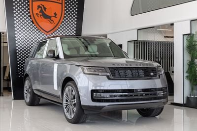 Land Rover Range Rover Range Rover Vogue | HSE P530 | Black Edition | GCC Specs | 2026  | ( EXPORT)