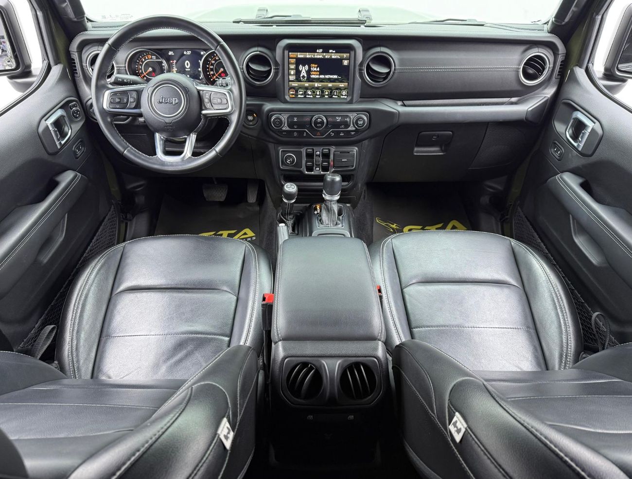 Used Unlimited Sahara 3.6L 2021 Jeep Wrangler Unlimited 80th Edition ...