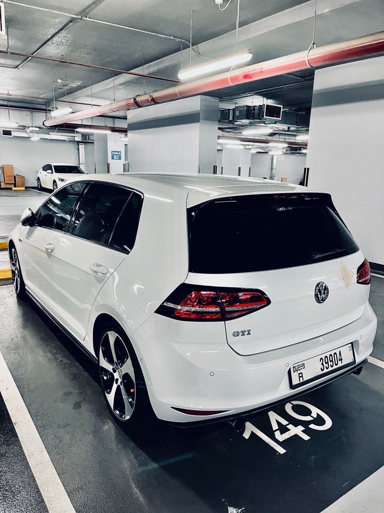 Volkswagen Golf GTI