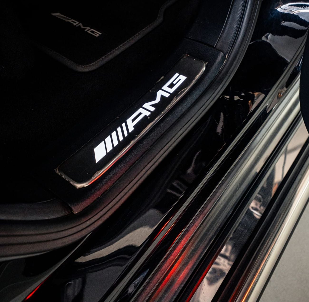 Mercedes Benz G63 AMG STD