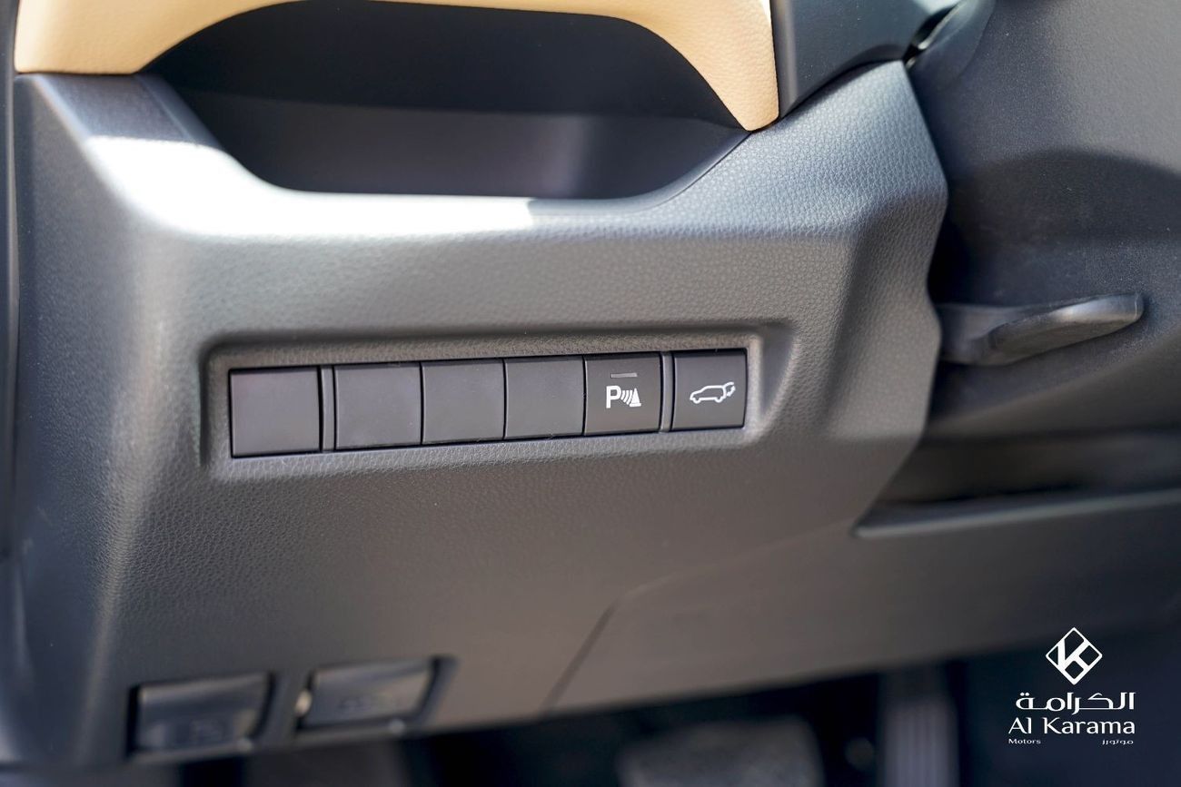 Toyota RAV4 Toyota RAV4 | 2.0L | XLE | 4WD | Sunroof | Power Tailgate | 2025