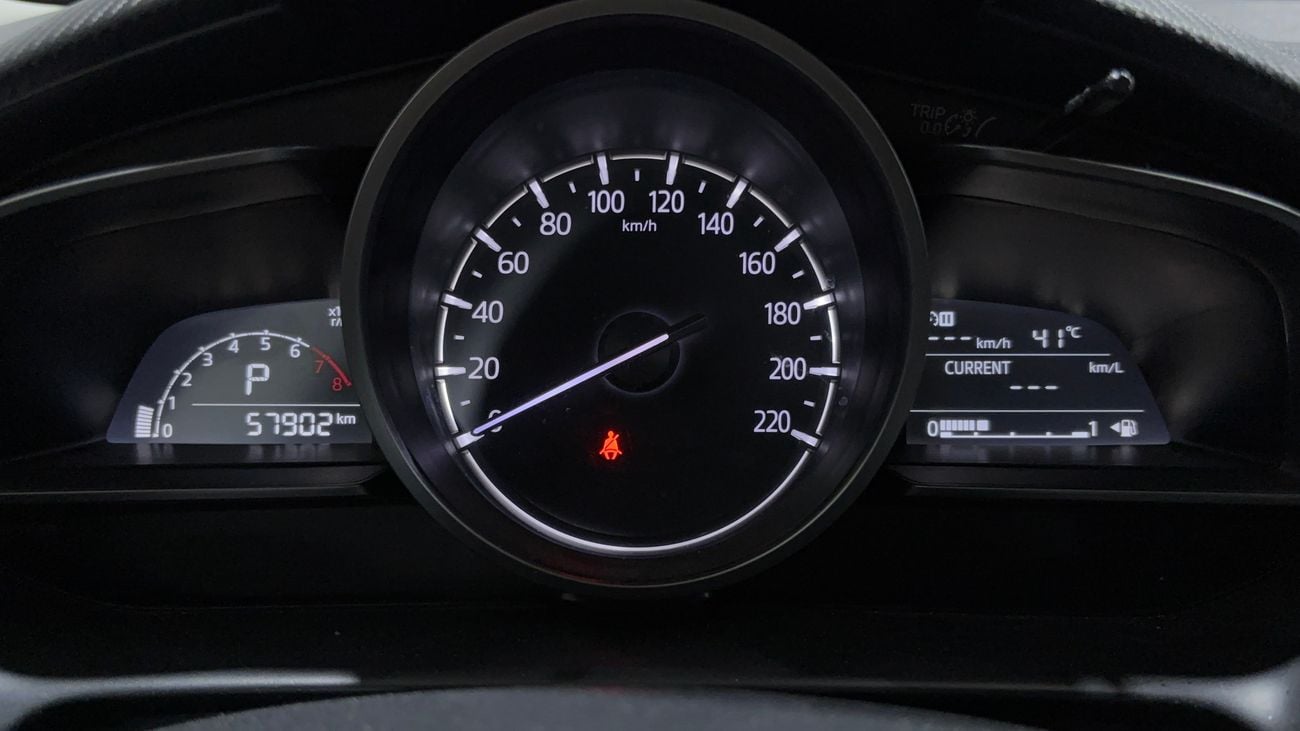 Mazda CX-3 GT, миниатюра 10