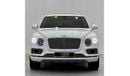 Bentley Bentayga 2019 Bentley Bentayga V8, March 2024 Bentley Warranty, Full Bentley Service History, GCC