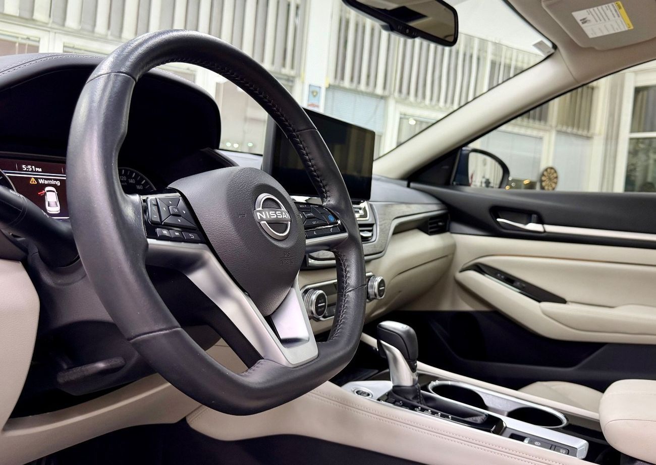 Nissan Altima SL 2.5L