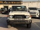 تويوتا لاند كروزر بيك آب TOYOTA LAND CRUISER LC79 4.0 2025