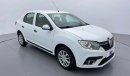 Renault Symbol PE 1.6 | Under Warranty | Inspected on 150+ parameters