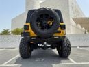 جيب رانجلر Unlimited Sport 3.6L A/T