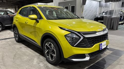 Kia Sportage 2023 LX | AED 972/Month | 0 DP | 30 Day Return | Warranty | Service History