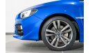 سوبارو امبريزا WRX 2017 Subaru WRX AWD / Full Subaru Service History