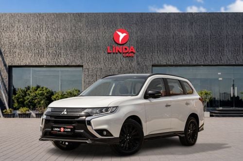 ميتسوبيشي آوتلاندر GLX HIGHLINE LEATHER Mitsubishi Outlander / Airtek 2022 مواصفات صينية مقابل 967.00 AED شهريًا
